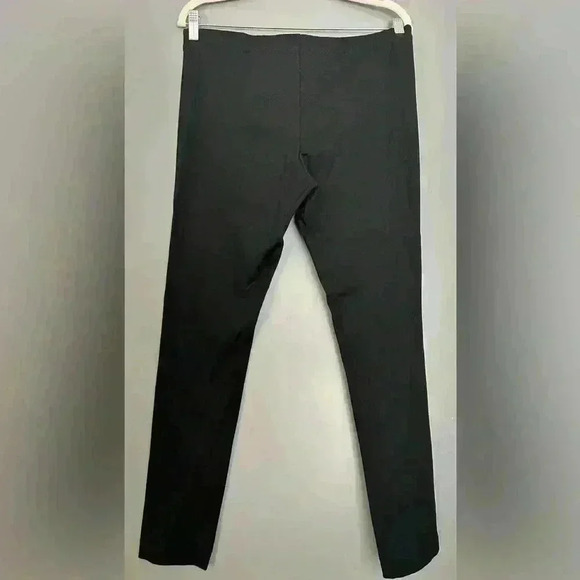 Catherine Malandrino Women's Black Pants (236) - Picture 6 of 10